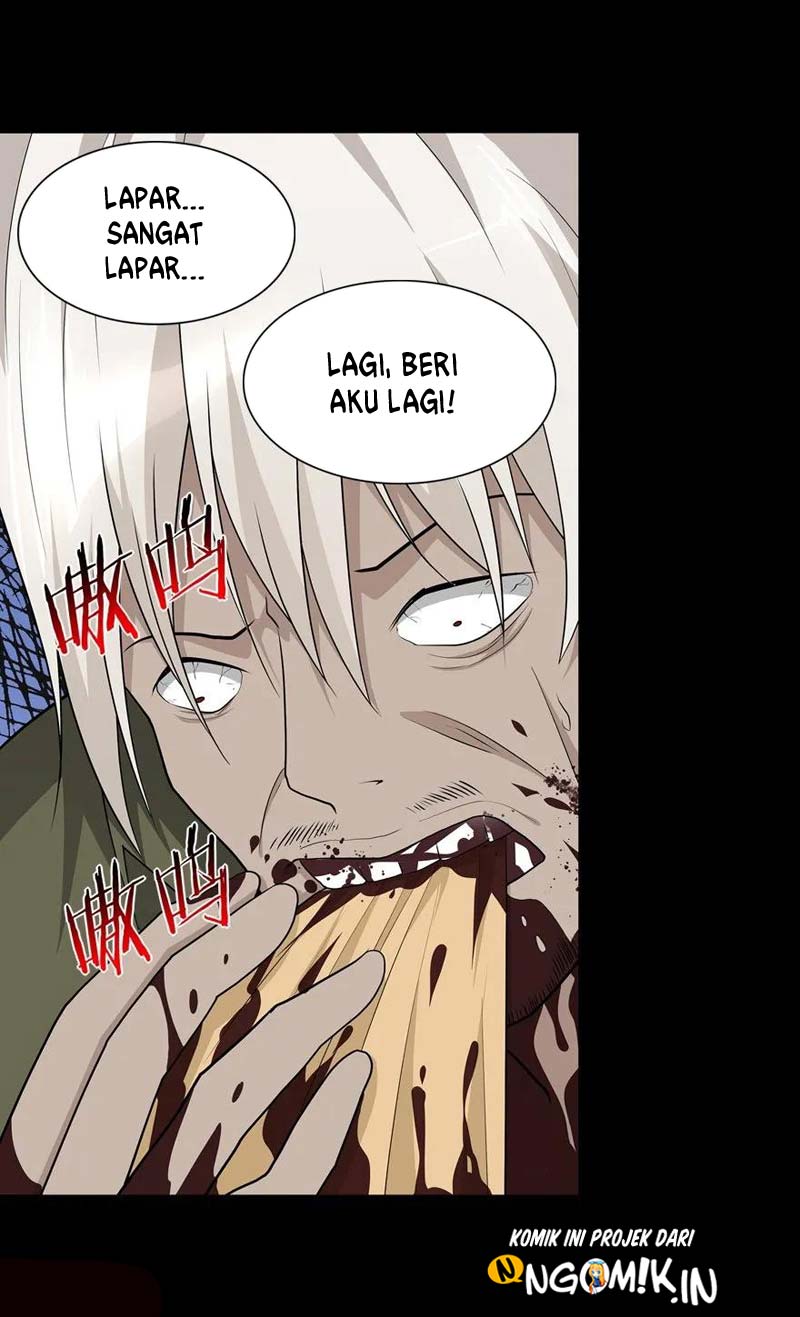 Virus Girlfriend Bab 126 halaman 11