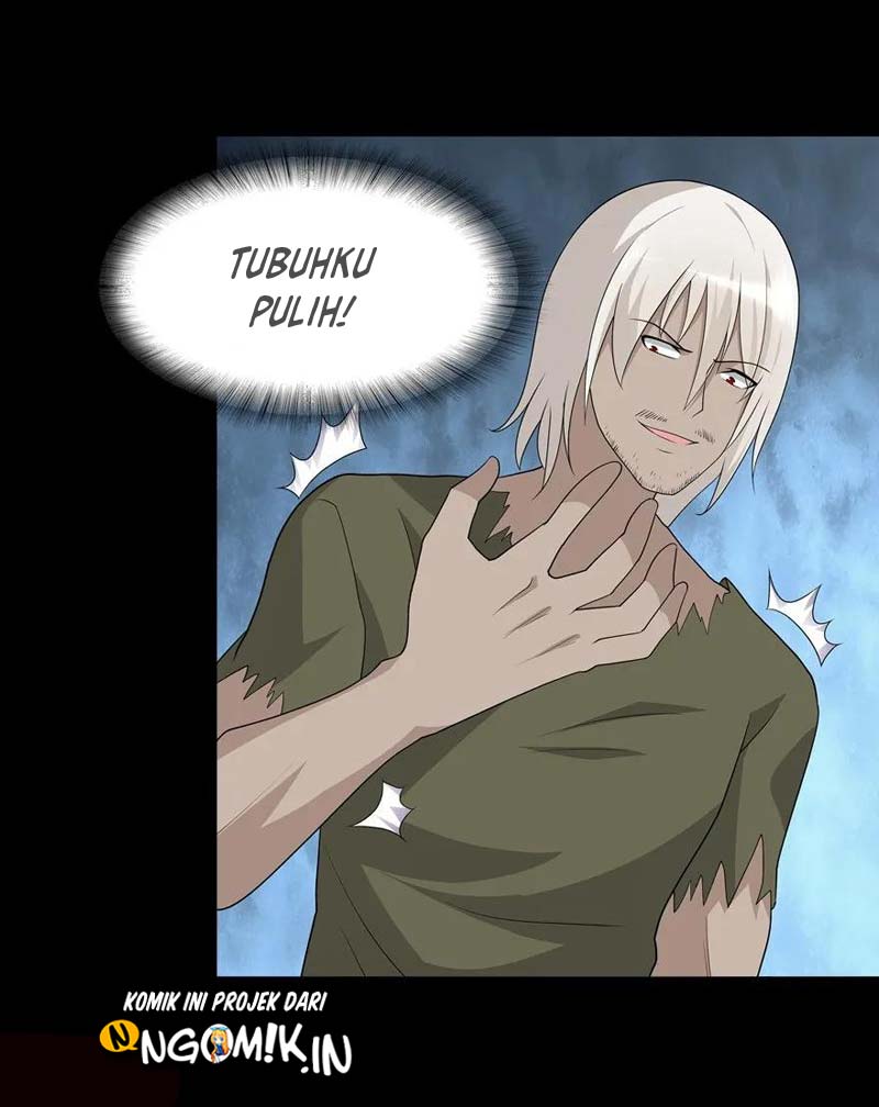 Virus Girlfriend Bab 126 halaman 12