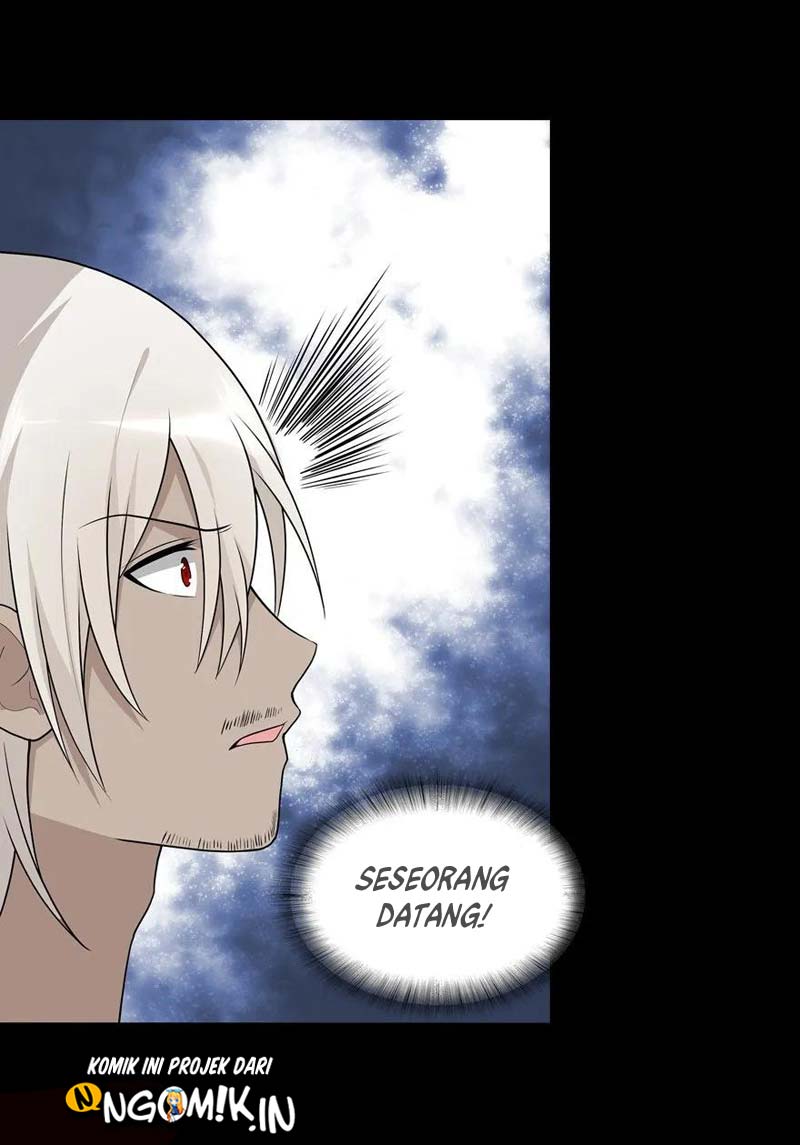 Virus Girlfriend Bab 126 halaman 13