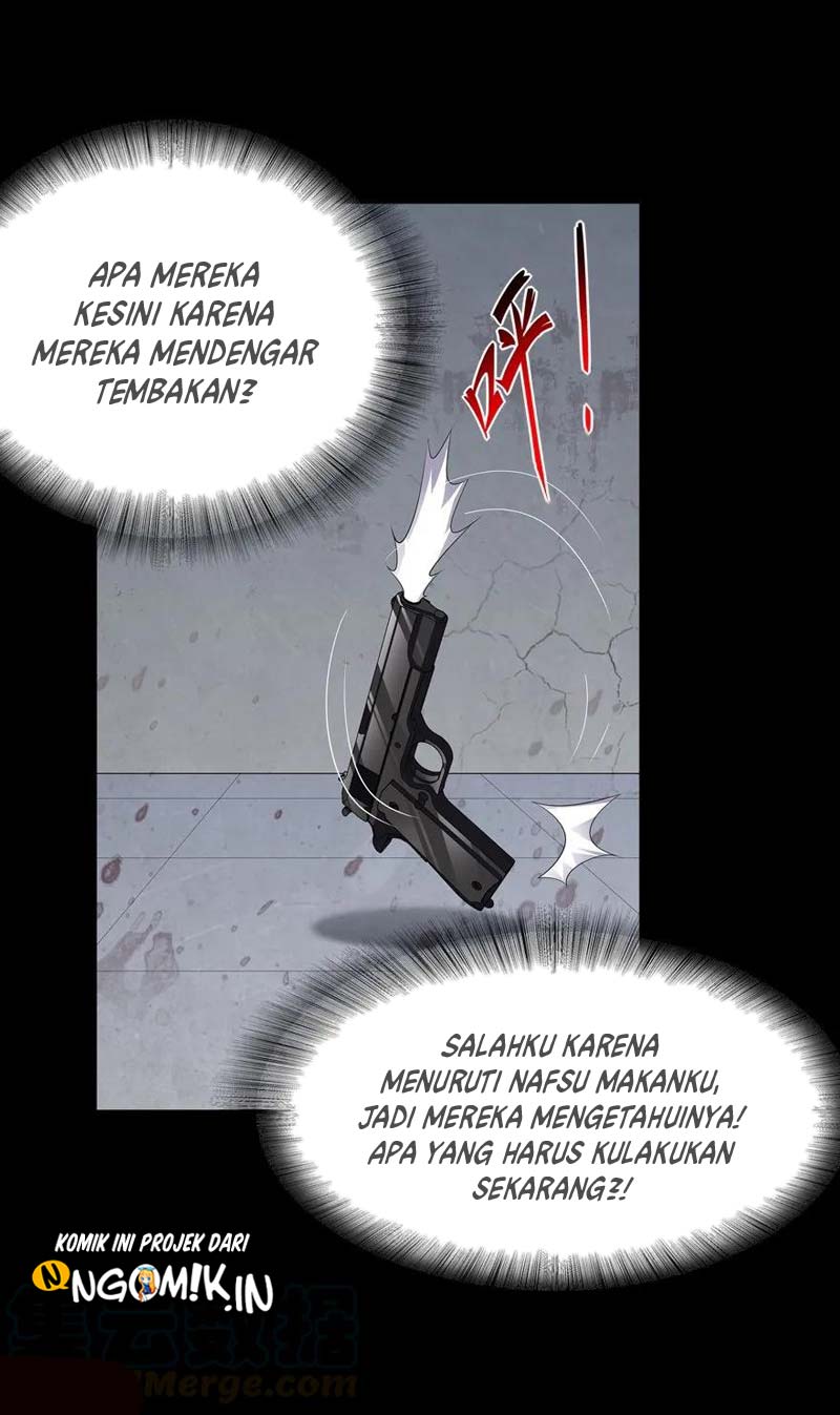 Virus Girlfriend Bab 126 halaman 15