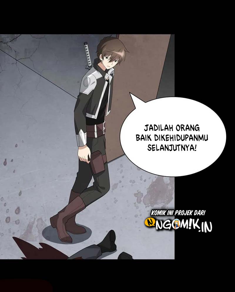 Virus Girlfriend Bab 126 halaman 21