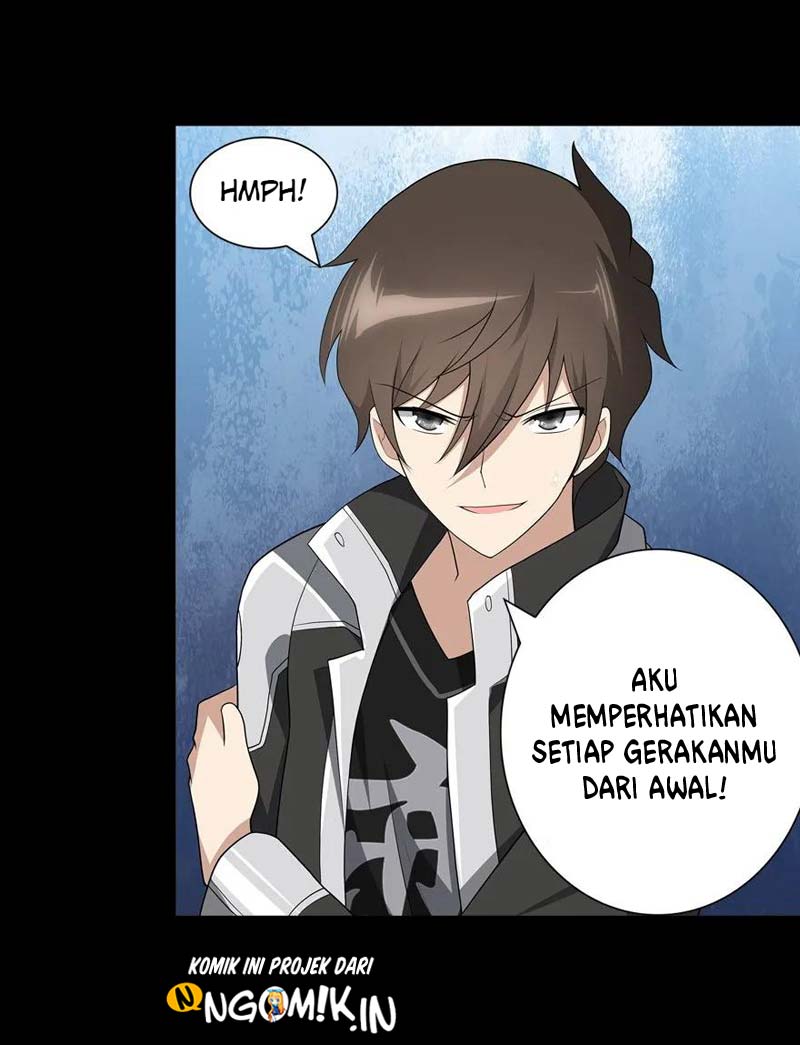 Virus Girlfriend Bab 126 halaman 32