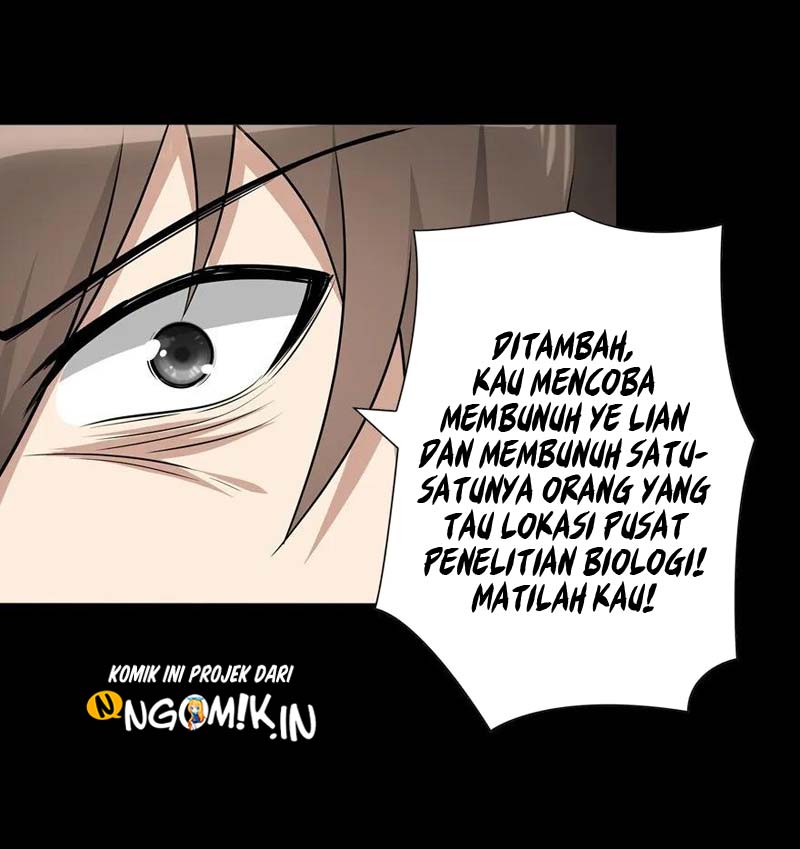 Virus Girlfriend Bab 126 halaman 36