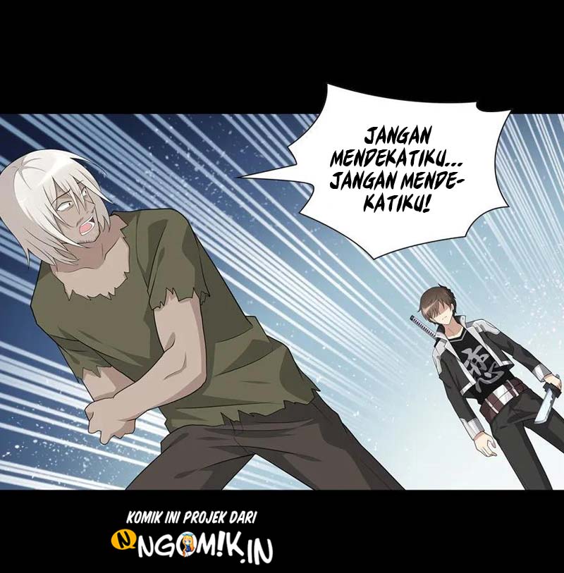 Virus Girlfriend Bab 126 halaman 37