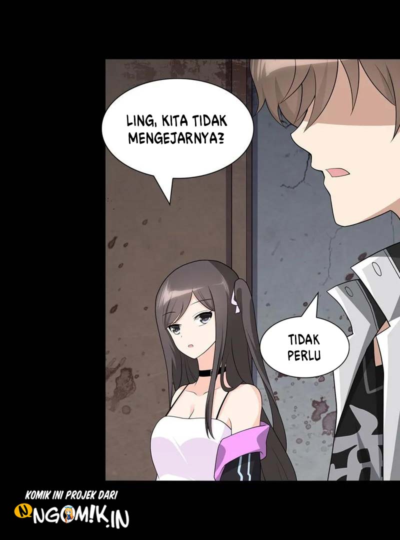 Virus Girlfriend Bab 126 halaman 38