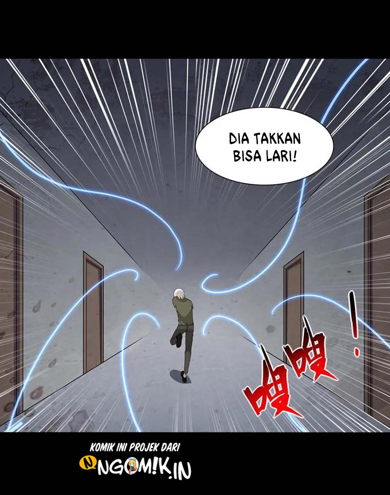 Virus Girlfriend Bab 126 halaman 39
