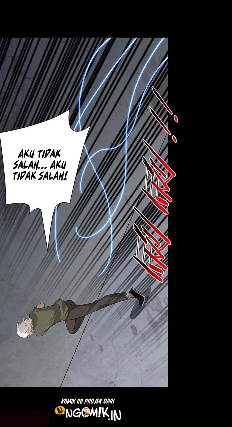 Virus Girlfriend Bab 126 halaman 40