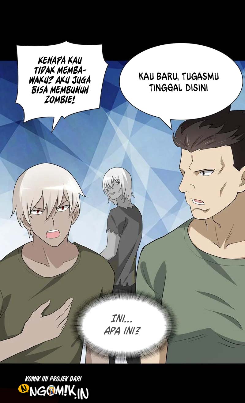 Virus Girlfriend Bab 126 halaman 42