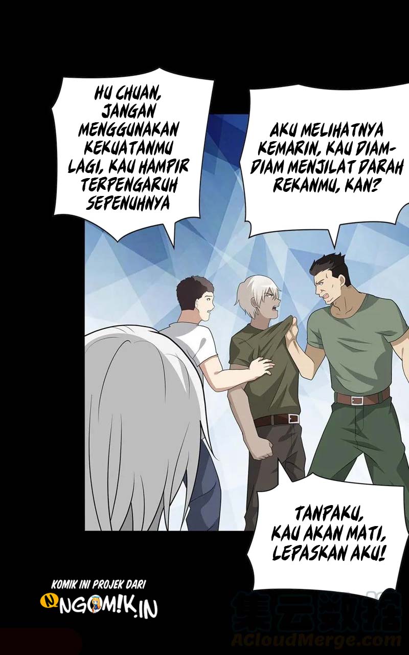 Virus Girlfriend Bab 126 halaman 43