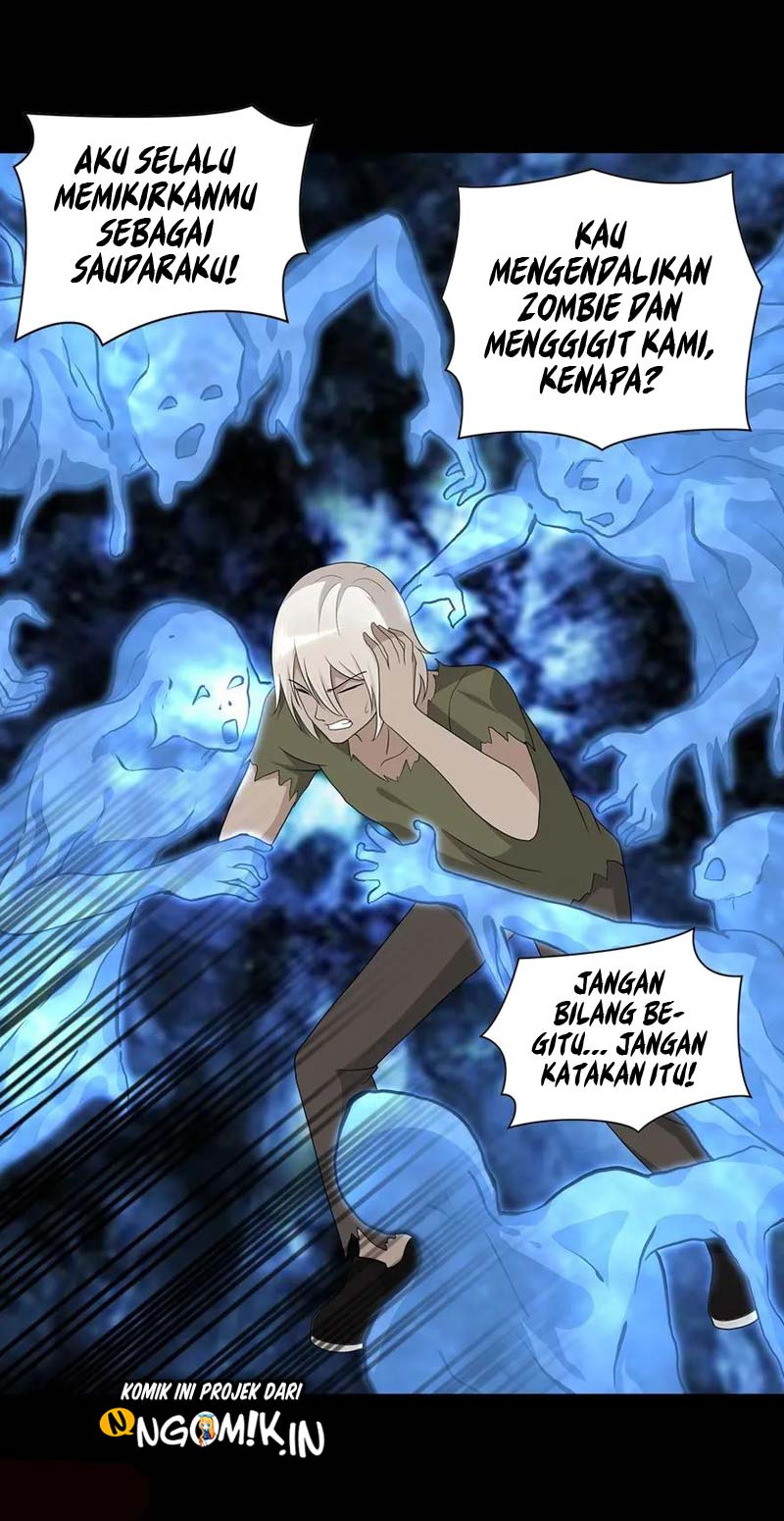 Virus Girlfriend Bab 126 halaman 44