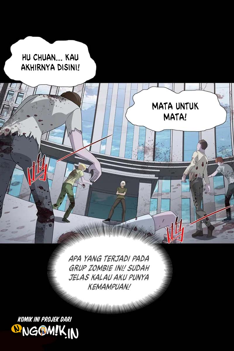 Virus Girlfriend Bab 126 halaman 49