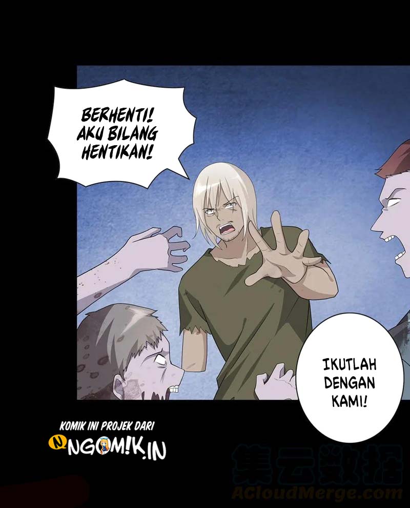 Virus Girlfriend Bab 126 halaman 50