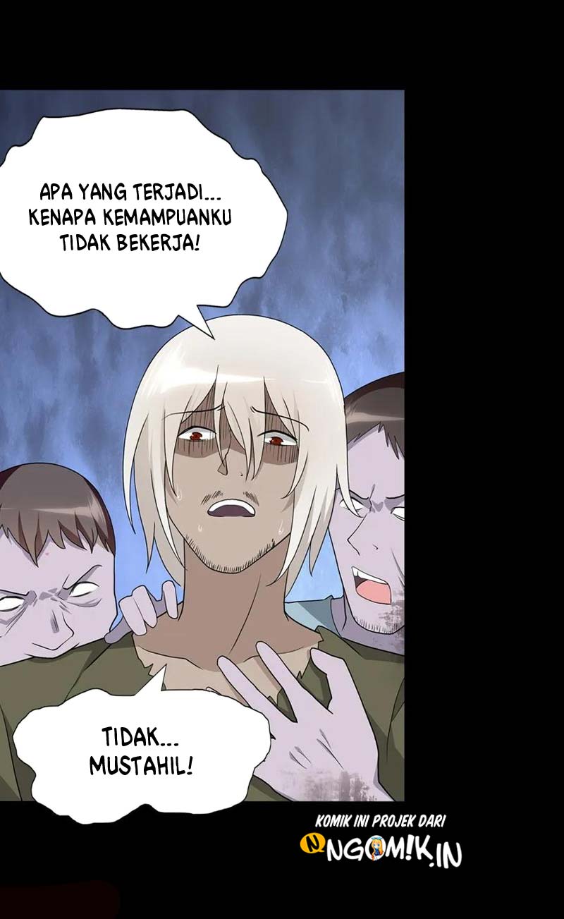 Virus Girlfriend Bab 126 halaman 51
