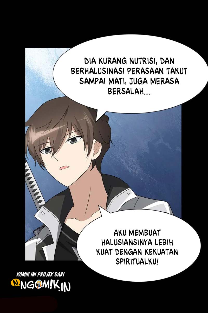 Virus Girlfriend Bab 126 halaman 55