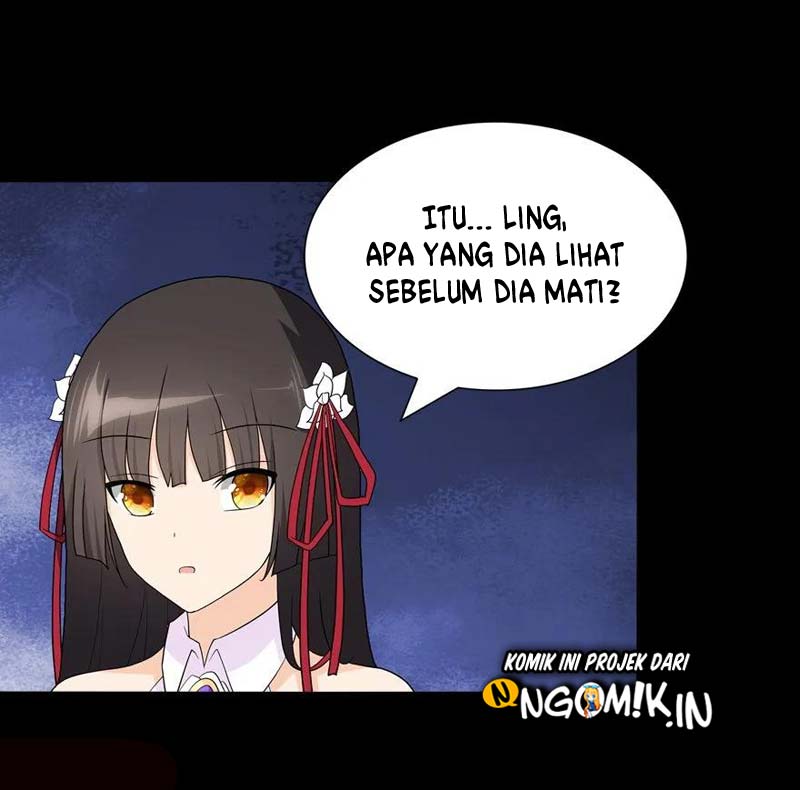 Virus Girlfriend Bab 126 halaman 56