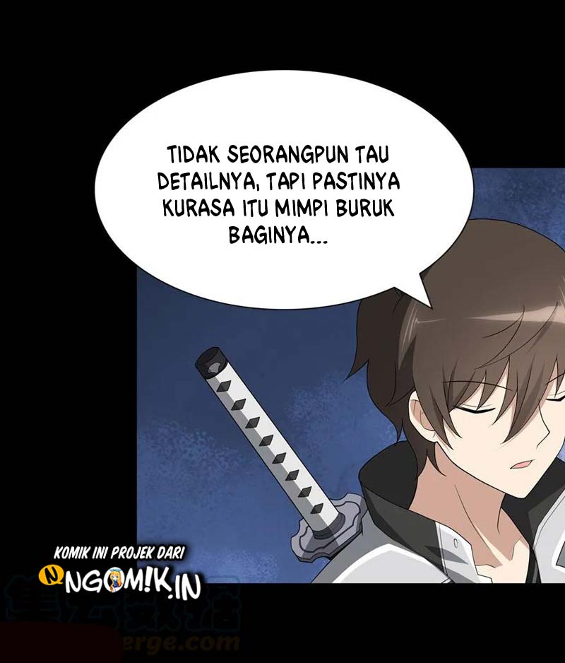 Virus Girlfriend Bab 126 halaman 57