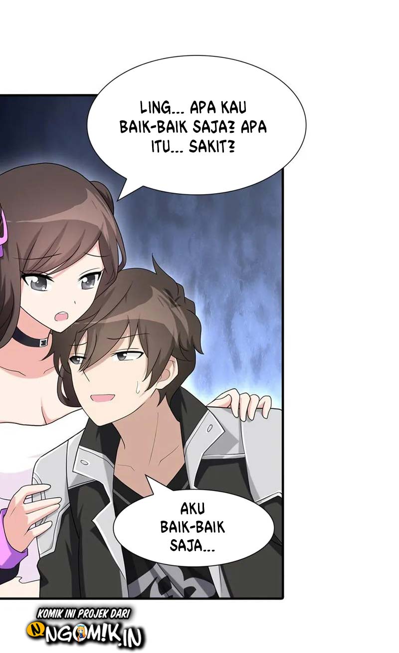 Virus Girlfriend Bab 127 halaman 4
