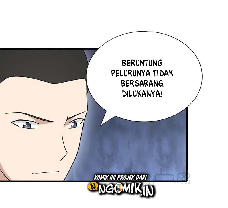 Virus Girlfriend Bab 127 halaman 8