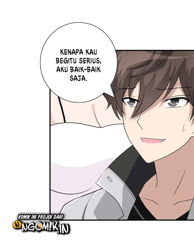Virus Girlfriend Bab 127 halaman 9