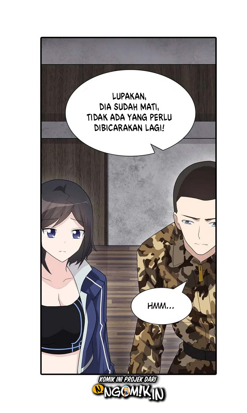 Virus Girlfriend Bab 127 halaman 13