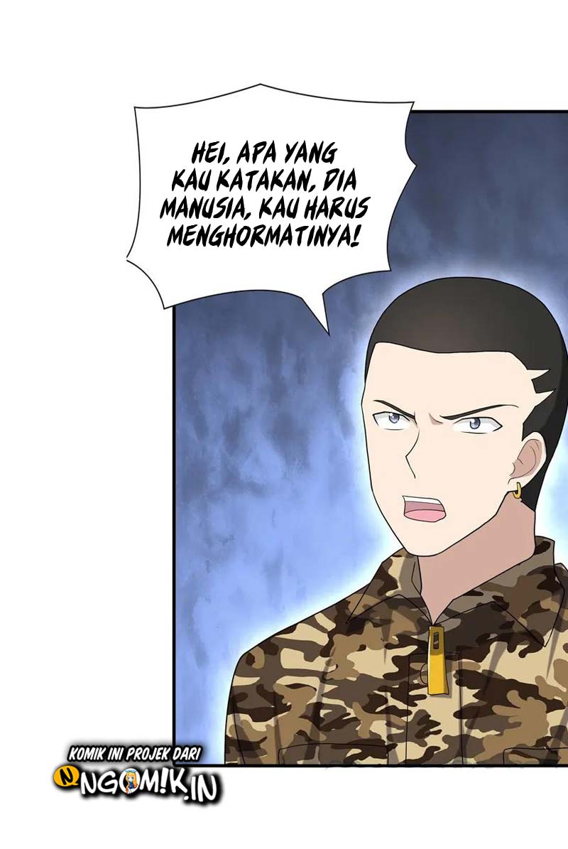 Virus Girlfriend Bab 127 halaman 15