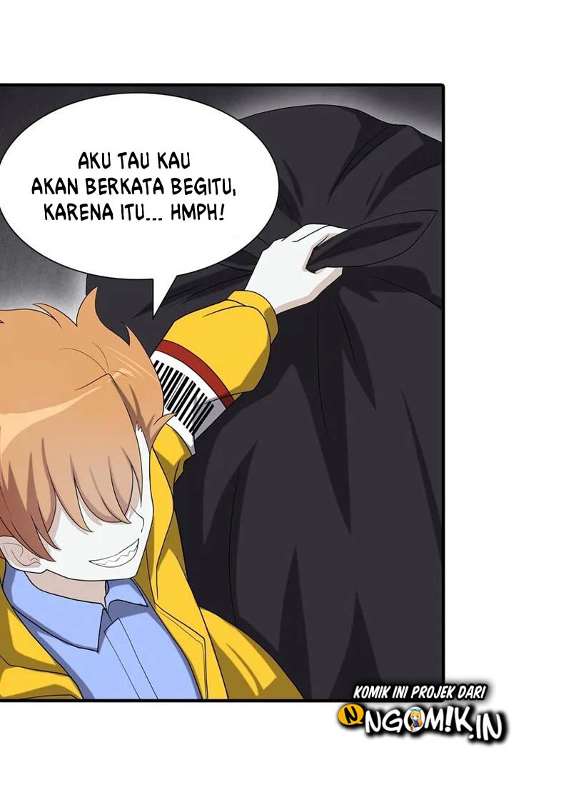 Virus Girlfriend Bab 127 halaman 16