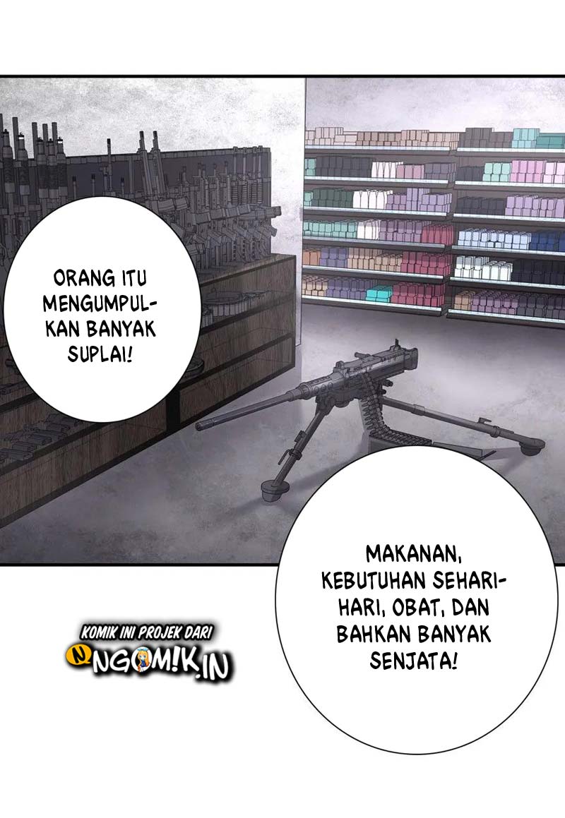 Virus Girlfriend Bab 127 halaman 20
