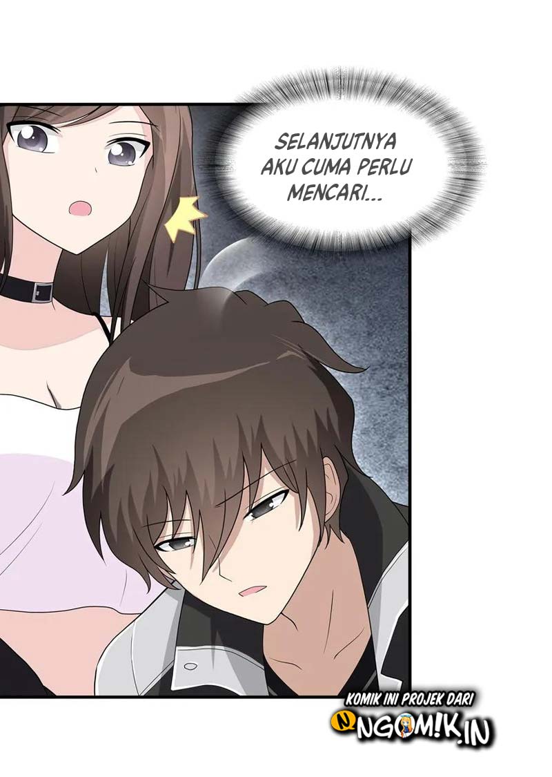 Virus Girlfriend Bab 127 halaman 23