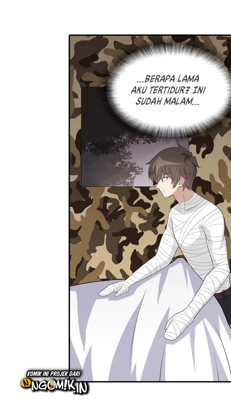 Virus Girlfriend Bab 127 halaman 28