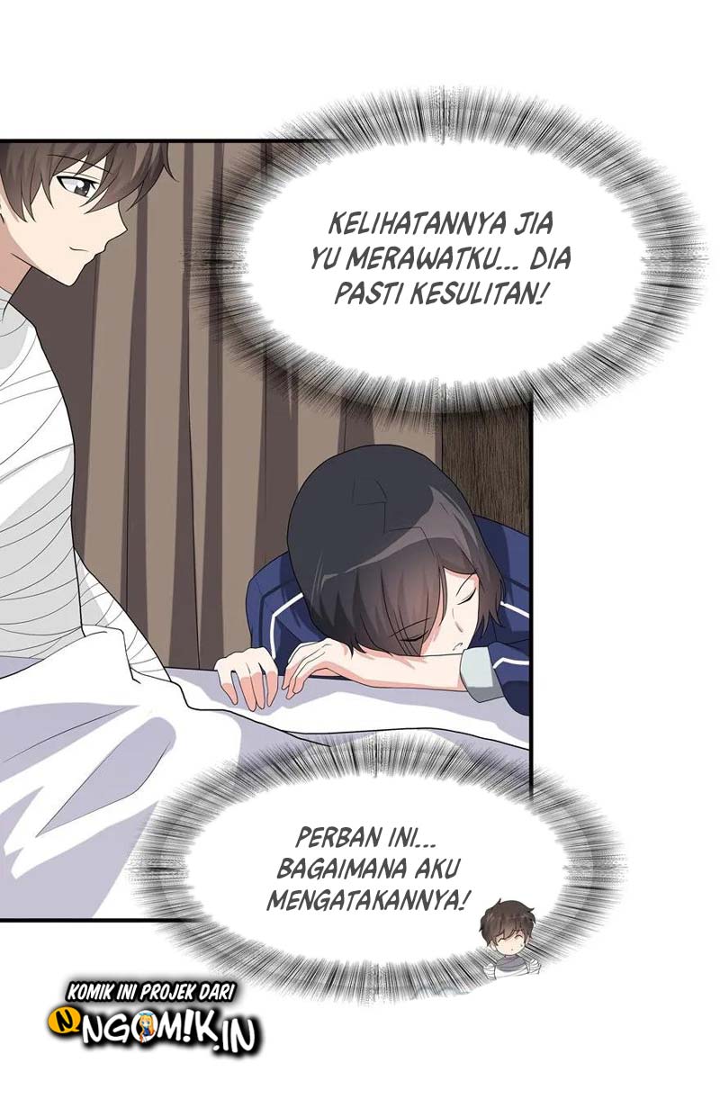 Virus Girlfriend Bab 127 halaman 29