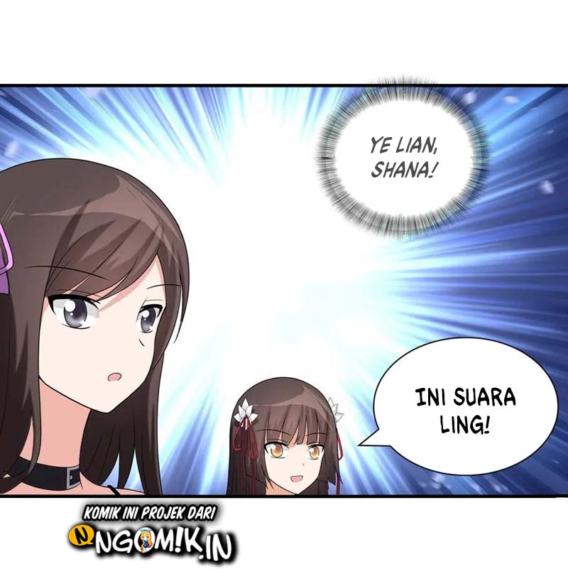 Virus Girlfriend Bab 127 halaman 30