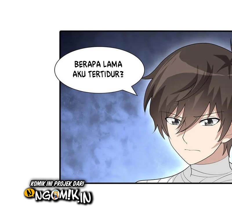Virus Girlfriend Bab 127 halaman 31