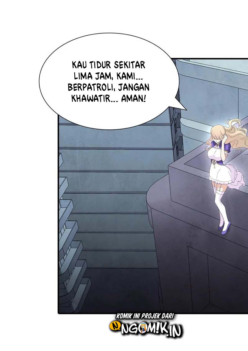 Virus Girlfriend Bab 127 halaman 33