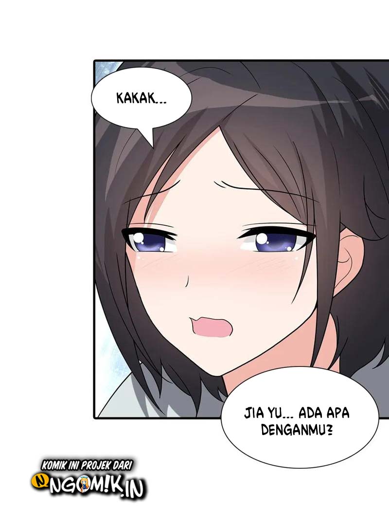 Virus Girlfriend Bab 127 halaman 39