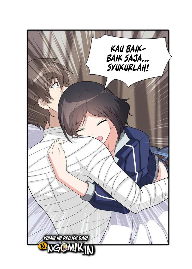 Virus Girlfriend Bab 127 halaman 40