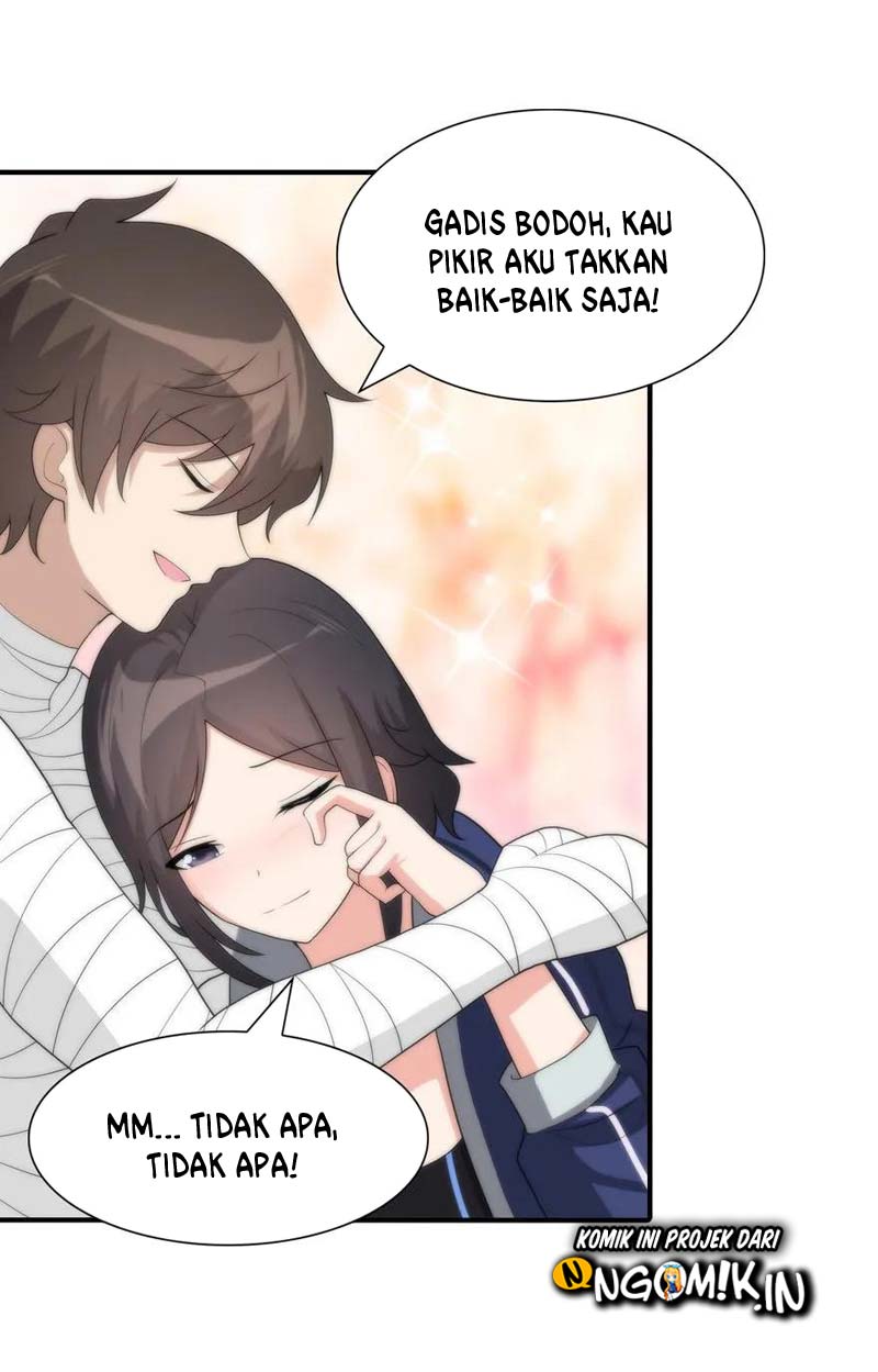 Virus Girlfriend Bab 127 halaman 41