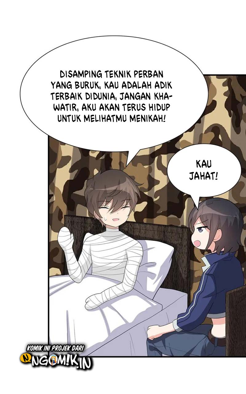 Virus Girlfriend Bab 127 halaman 42