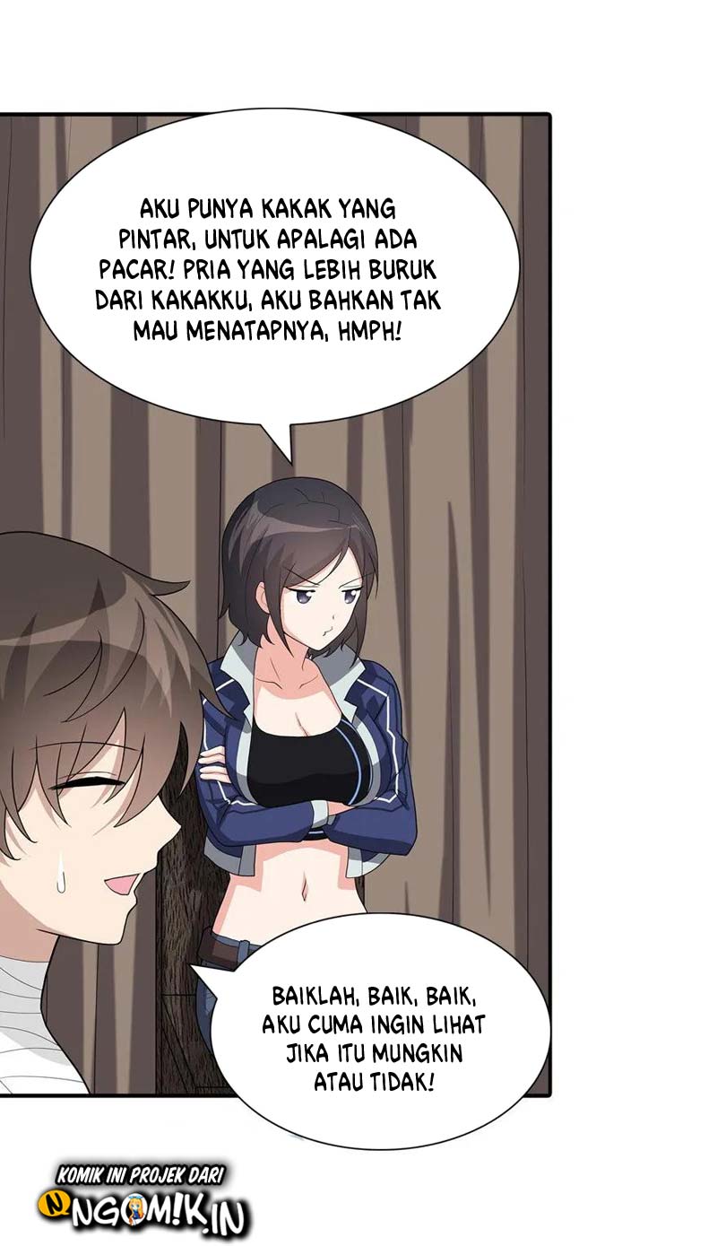 Virus Girlfriend Bab 127 halaman 43