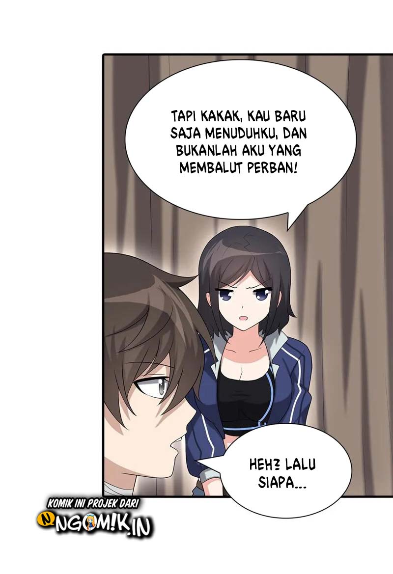 Virus Girlfriend Bab 127 halaman 44