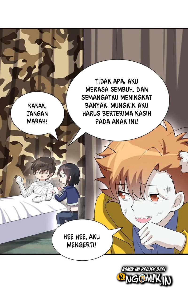 Virus Girlfriend Bab 127 halaman 48