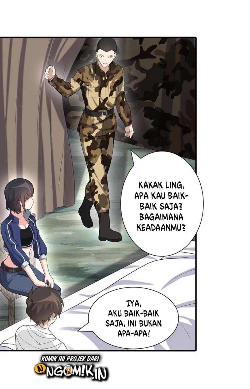 Virus Girlfriend Bab 127 halaman 49