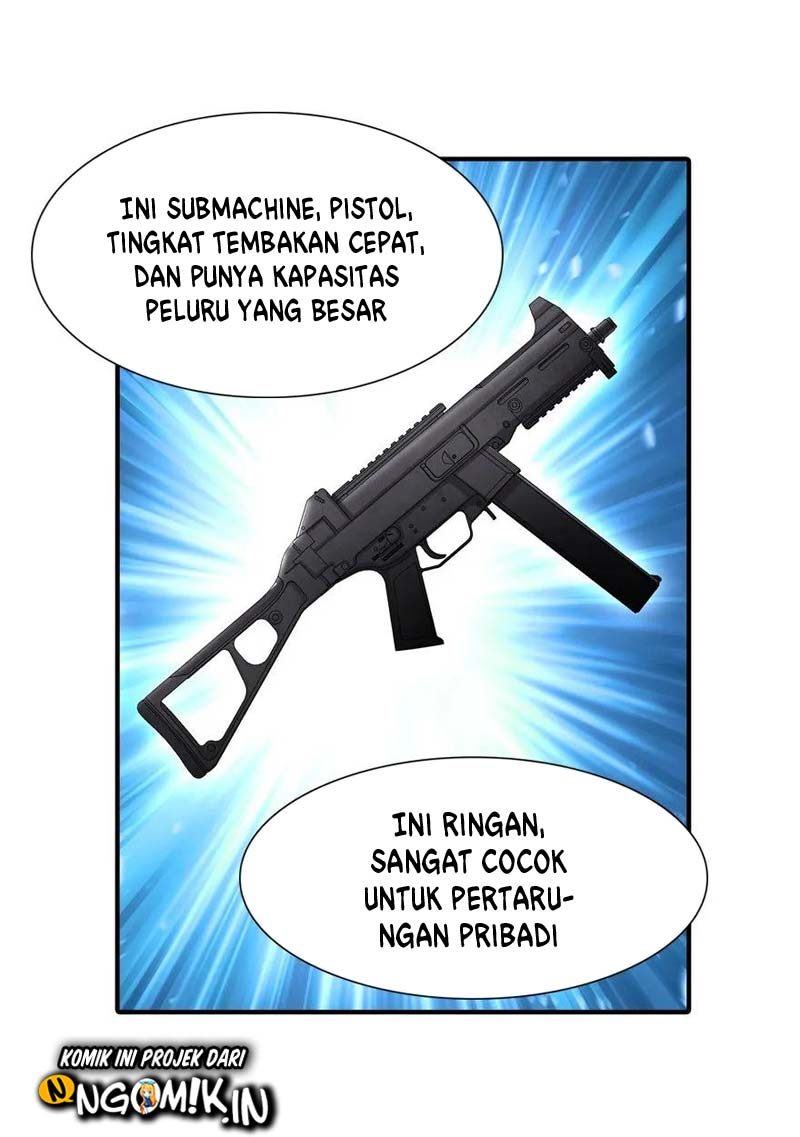 Virus Girlfriend Bab 127 halaman 51