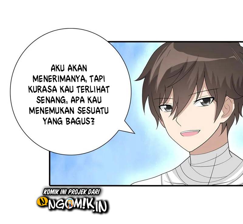 Virus Girlfriend Bab 127 halaman 53