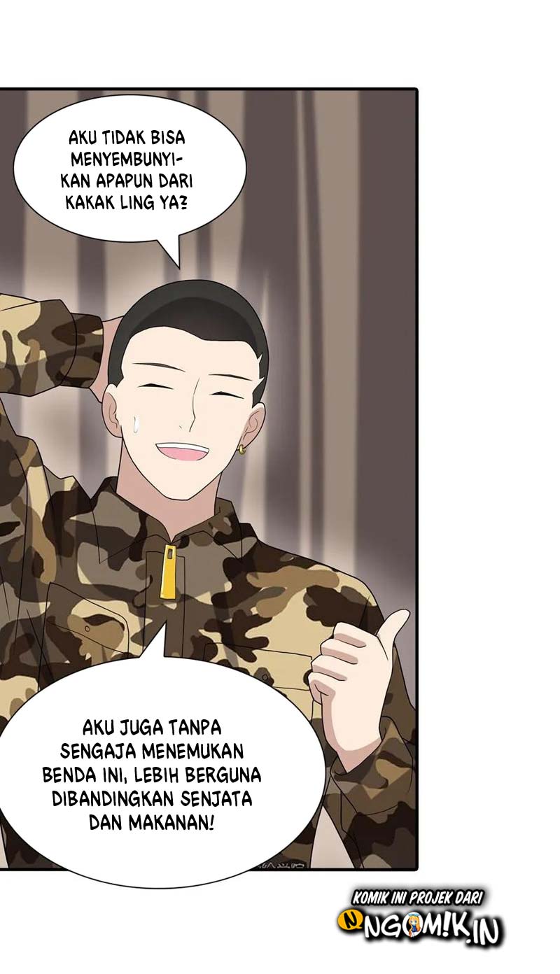 Virus Girlfriend Bab 127 halaman 54