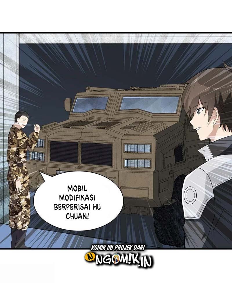 Virus Girlfriend Bab 128 halaman 5