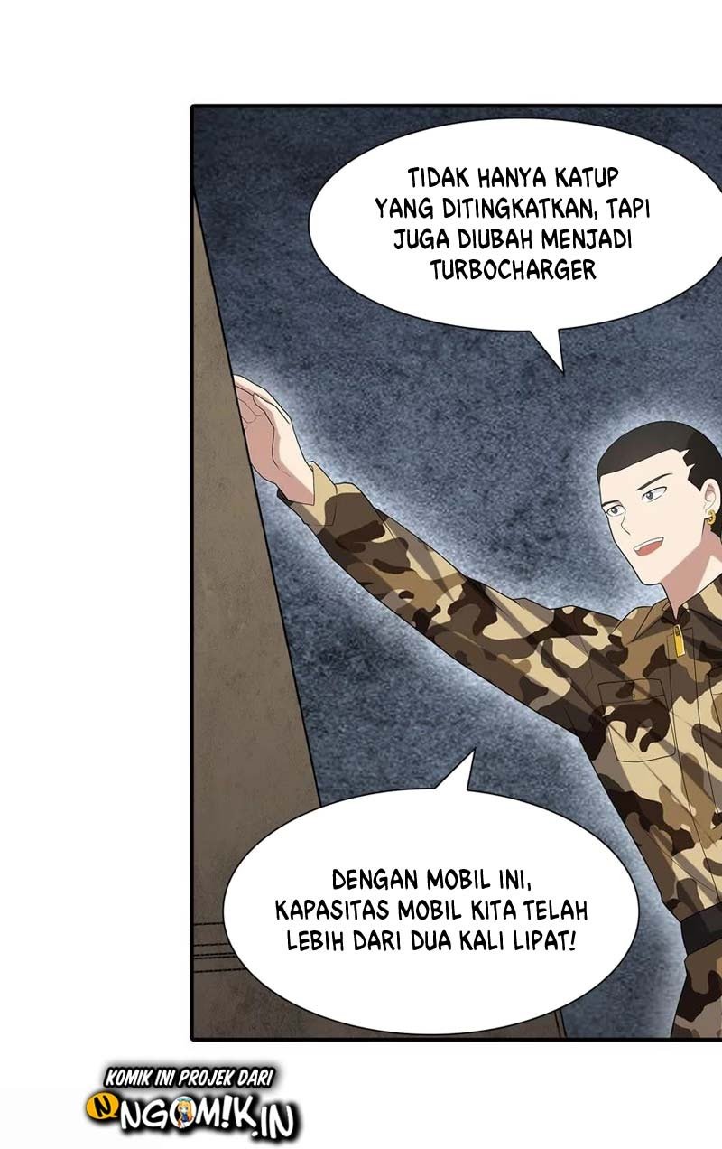 Virus Girlfriend Bab 128 halaman 8