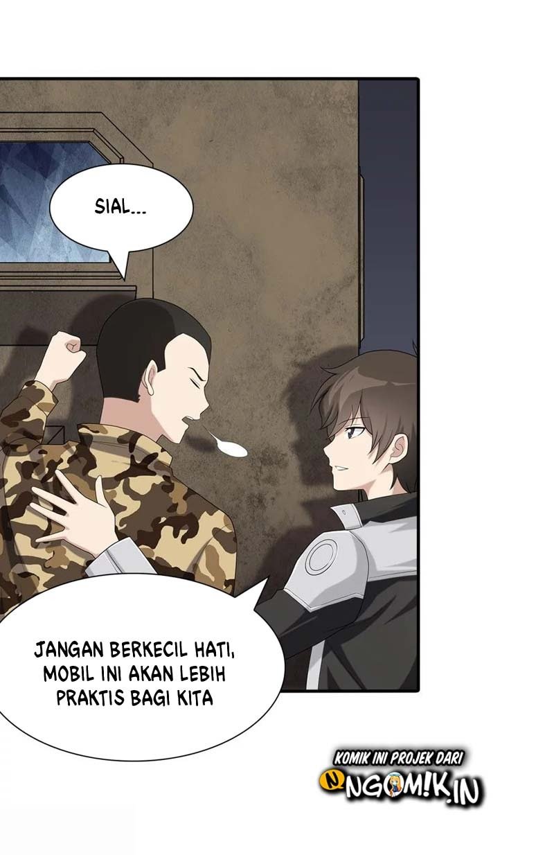 Virus Girlfriend Bab 128 halaman 10
