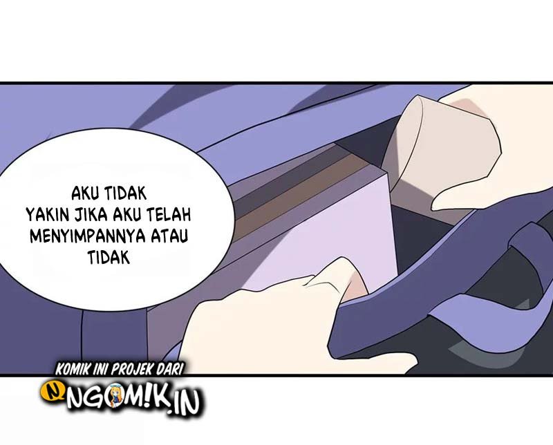 Virus Girlfriend Bab 128 halaman 13