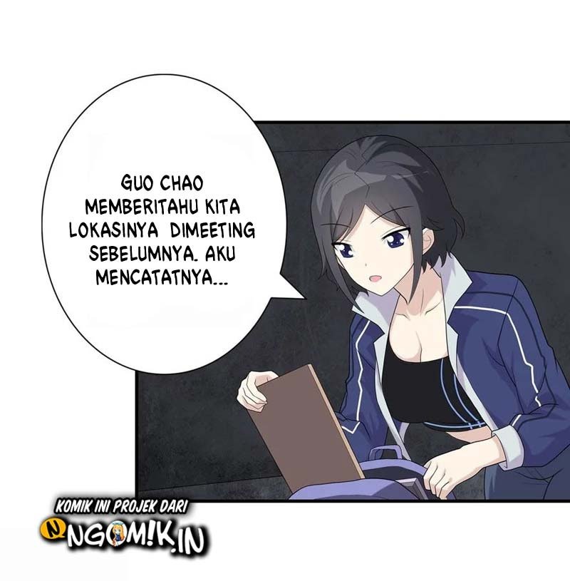 Virus Girlfriend Bab 128 halaman 14