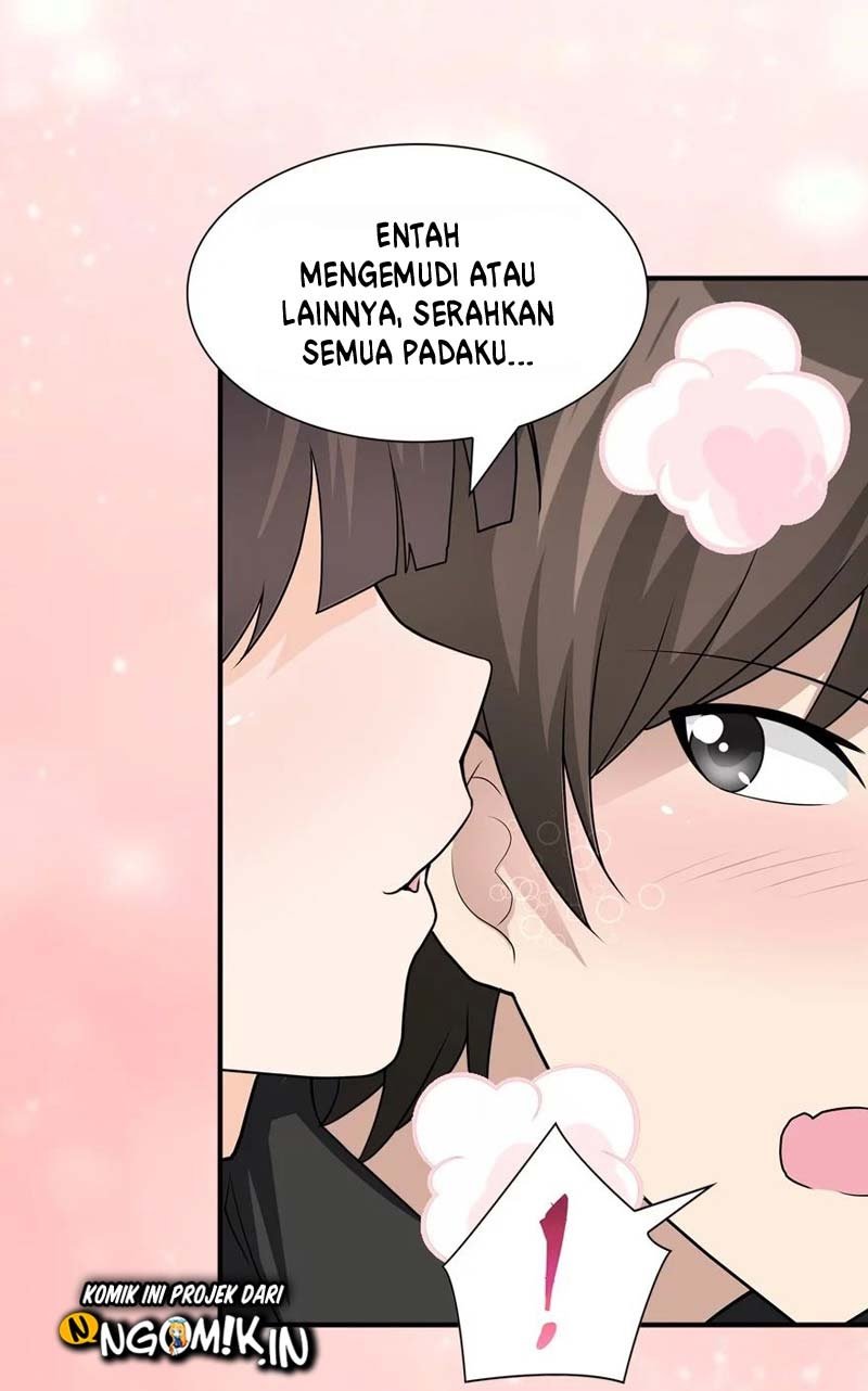 Virus Girlfriend Bab 128 halaman 29